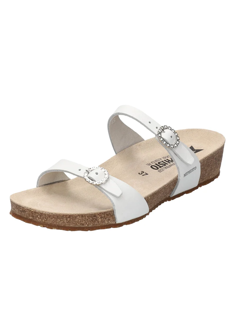Sandales IDELYA blanches