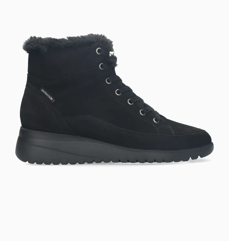 Bottines ILKA noires