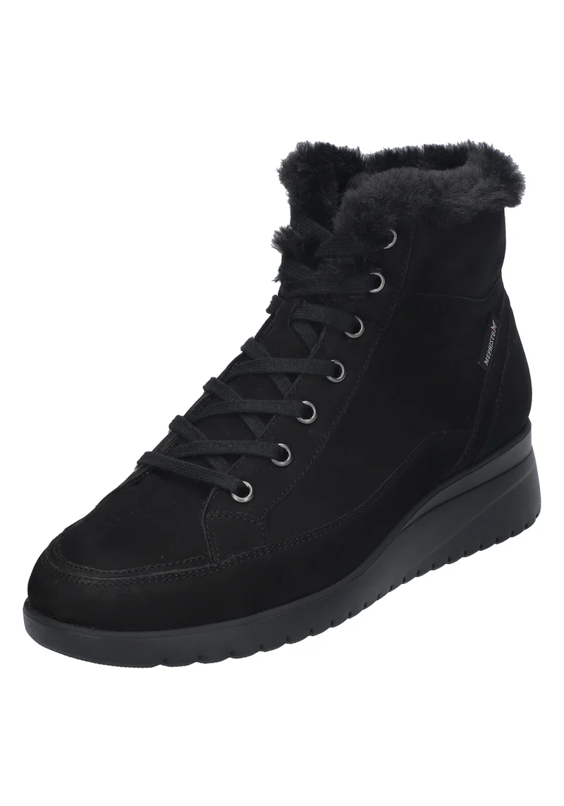 Bottines ILKA noires