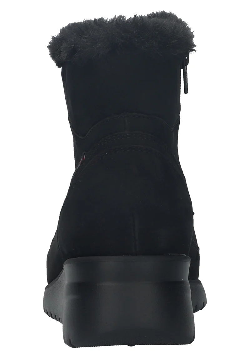 Bottines ILKA noires
