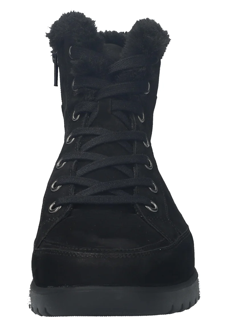 Bottines ILKA noires