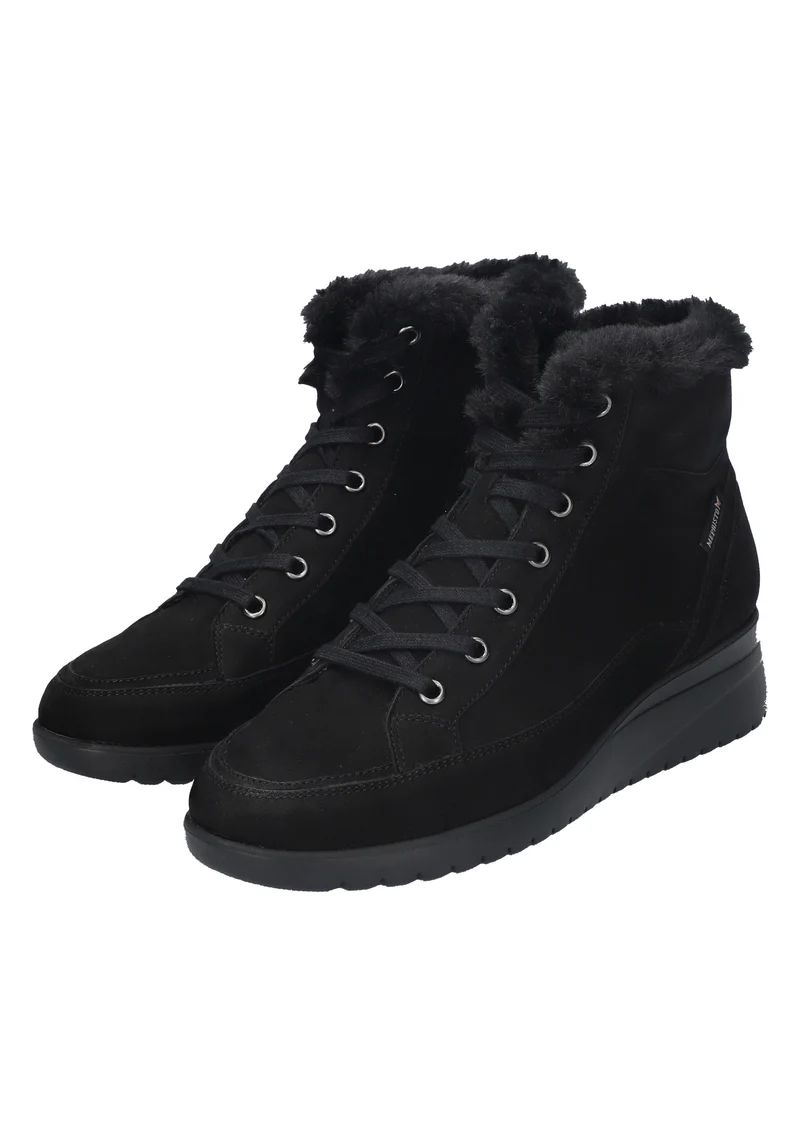 Bottines ILKA noires