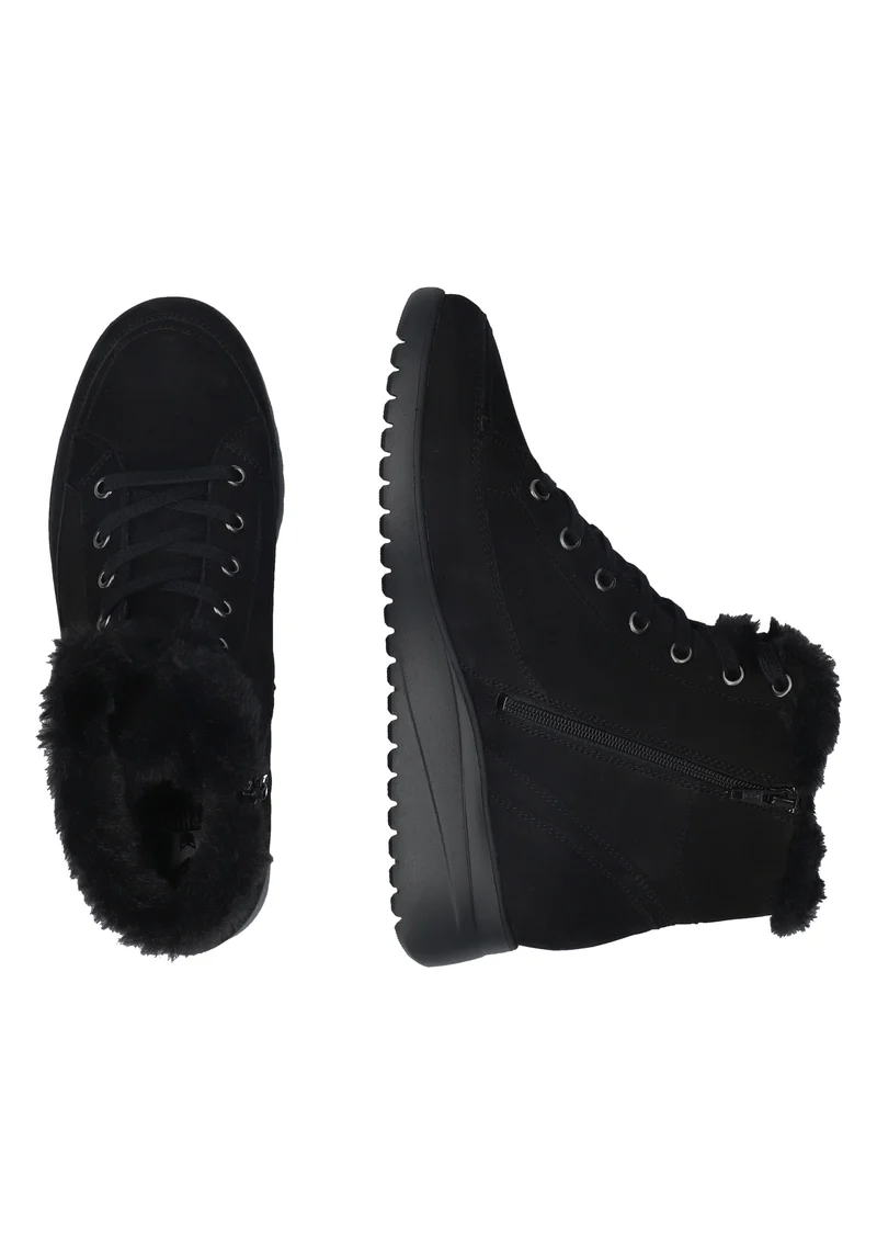 Bottines ILKA noires