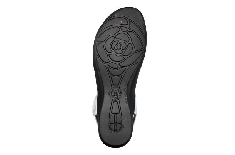 Sandales PATTIE blanches