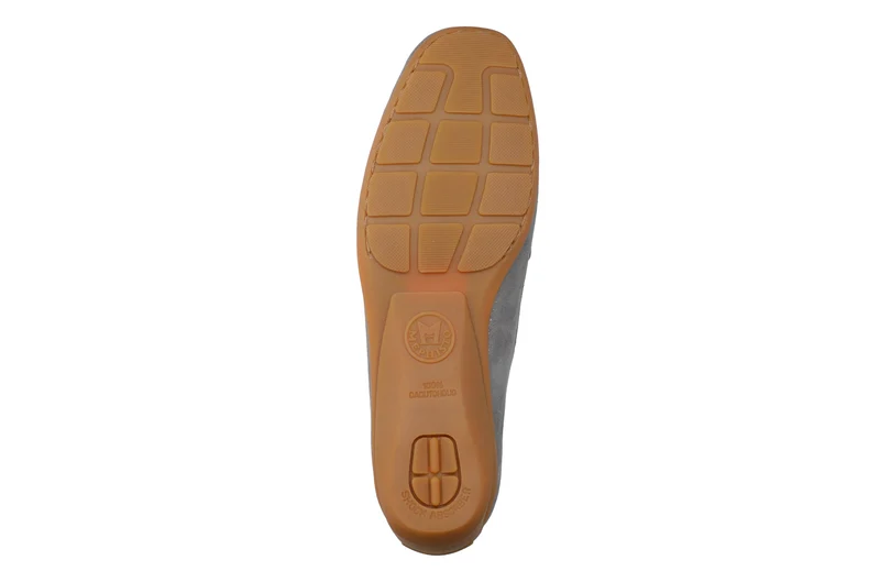 Mocassins NATALA métalliques