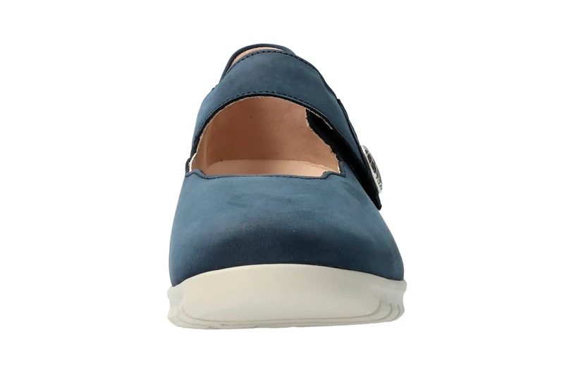 Ballerines MARYANA bleues