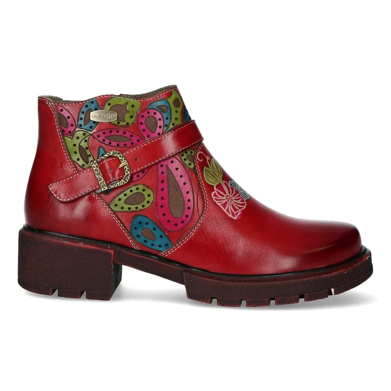 Bottines - IDCEAO 12