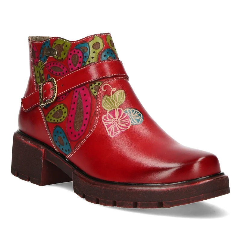 Bottines - IDCEAO 12