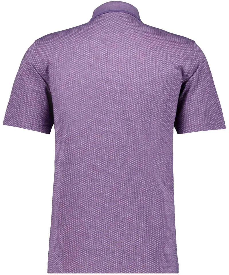 Polo jaquard