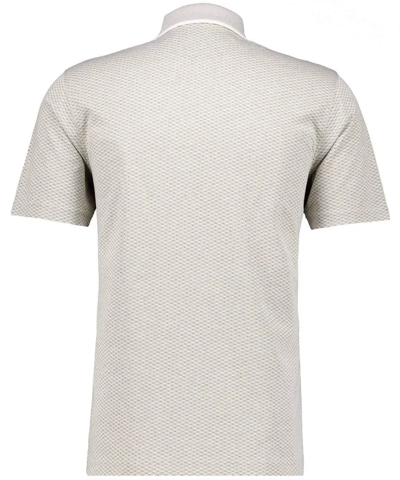 Polo jaquard