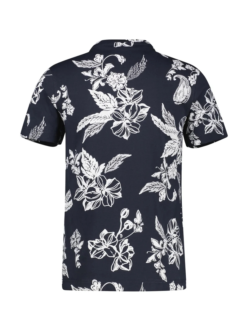 T-shirt/serafino 1/2 Arm