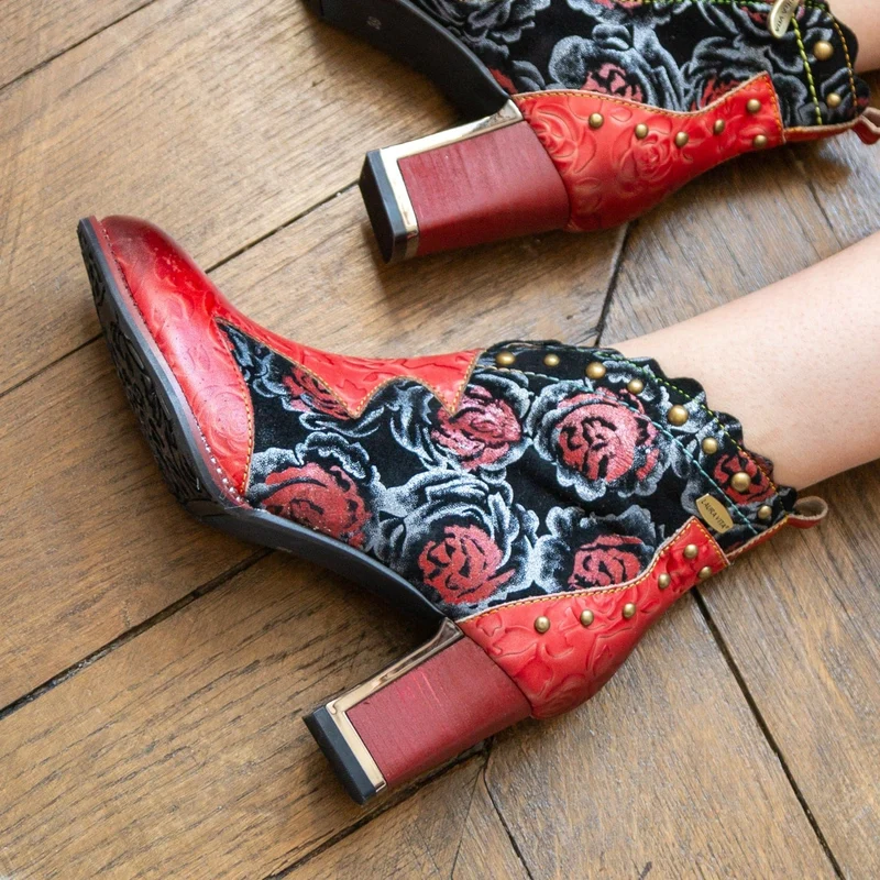 Bottines - KACIO 02A