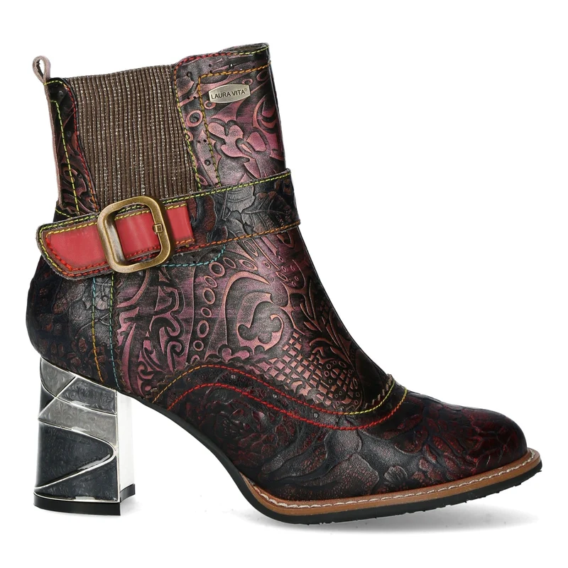 Bottines - MARBREO 03