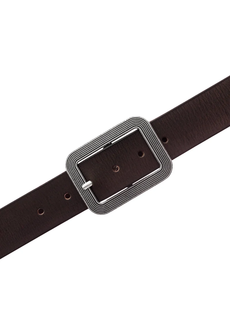40 mm Vollledergürtel