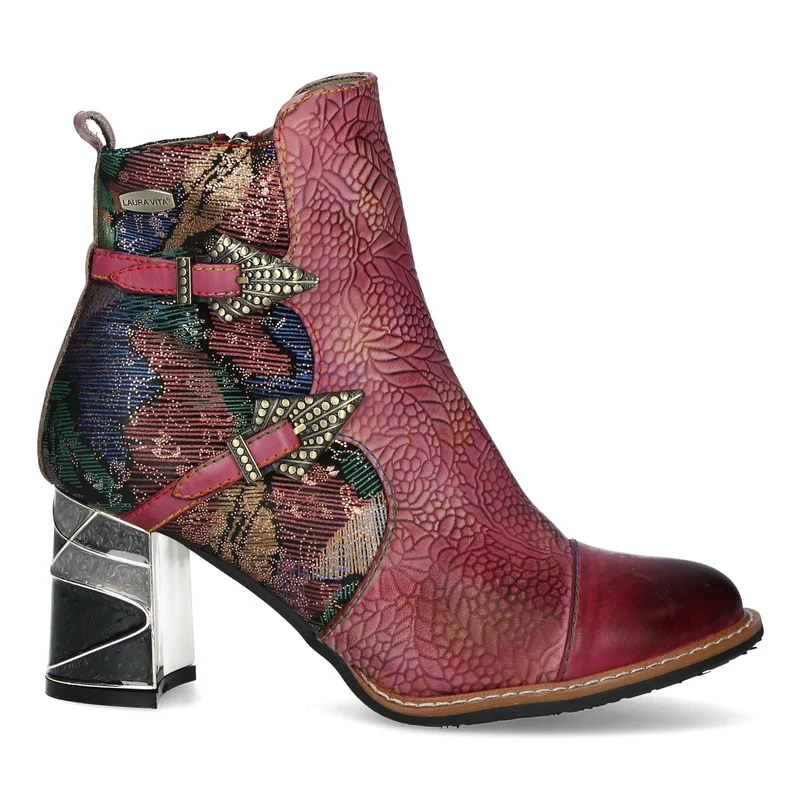 Bottines - MARBREO 04