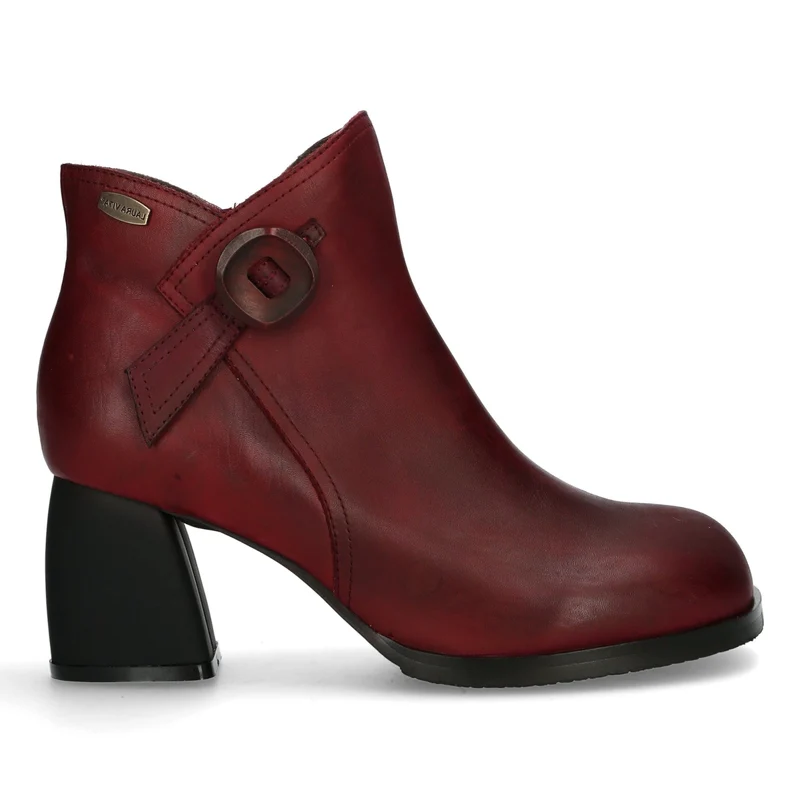Bottines - FLAMANTO 02