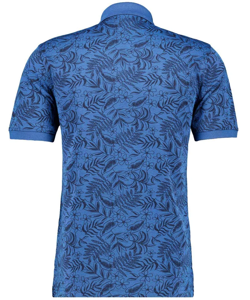 Polo alloverprint