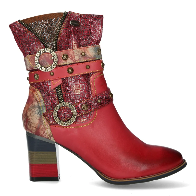 Bottines - GECEKO 2111A