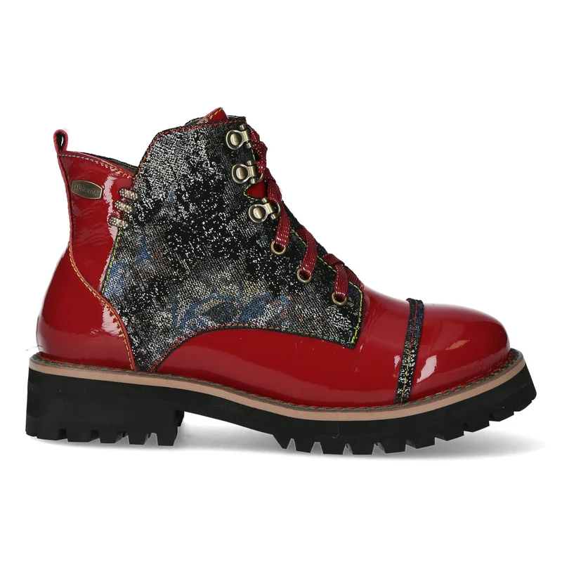 Bottines - IACNISO 04
