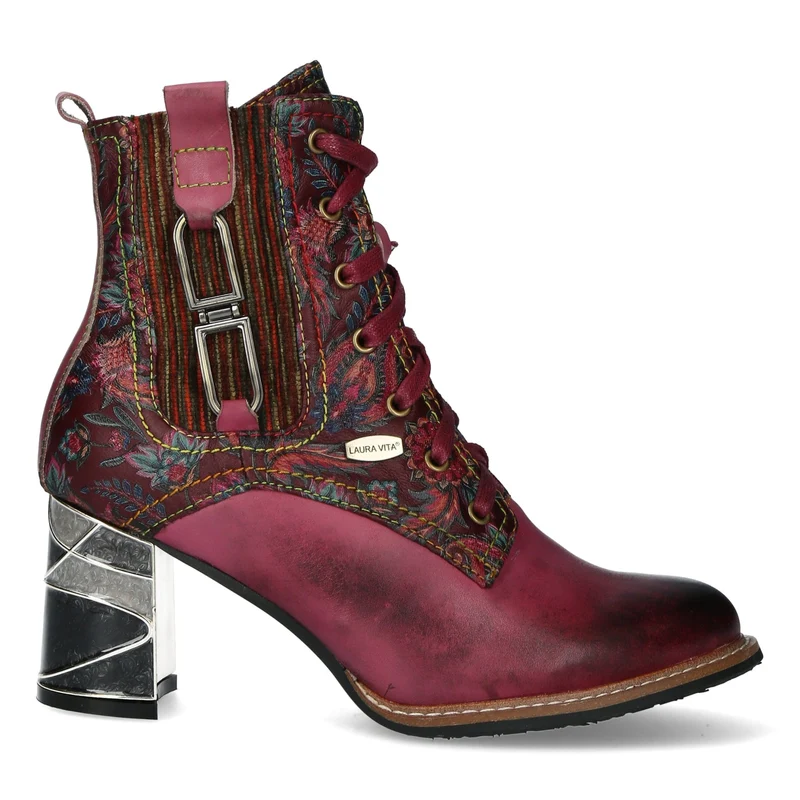 Bottines - MARBREO 02
