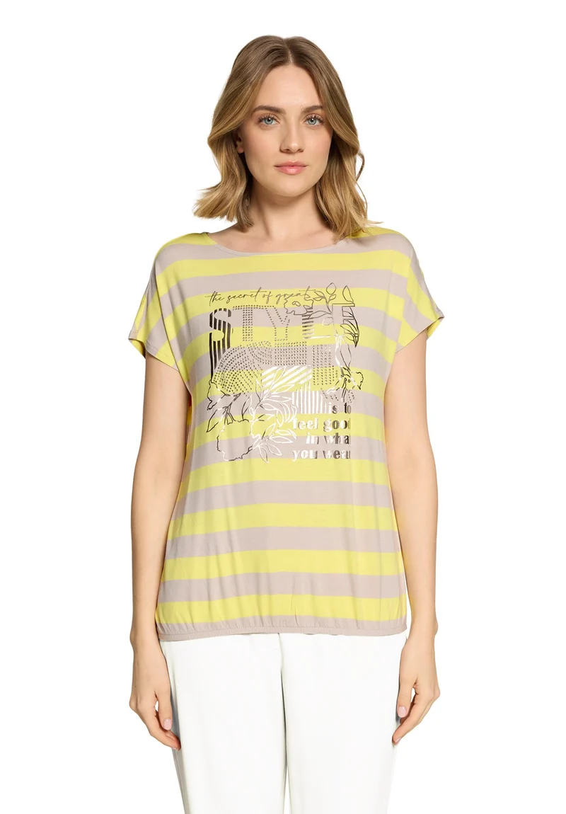Shirt Kurz 1/2 Arm