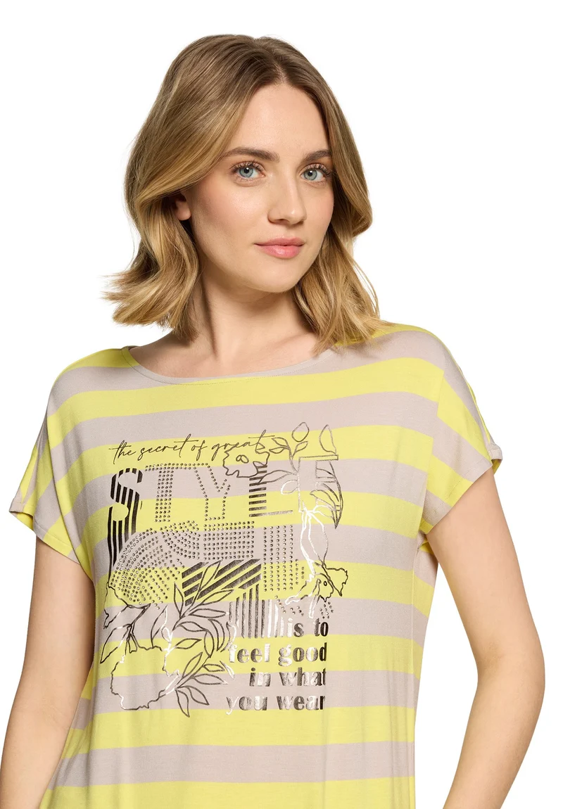 Shirt Kurz 1/2 Arm
