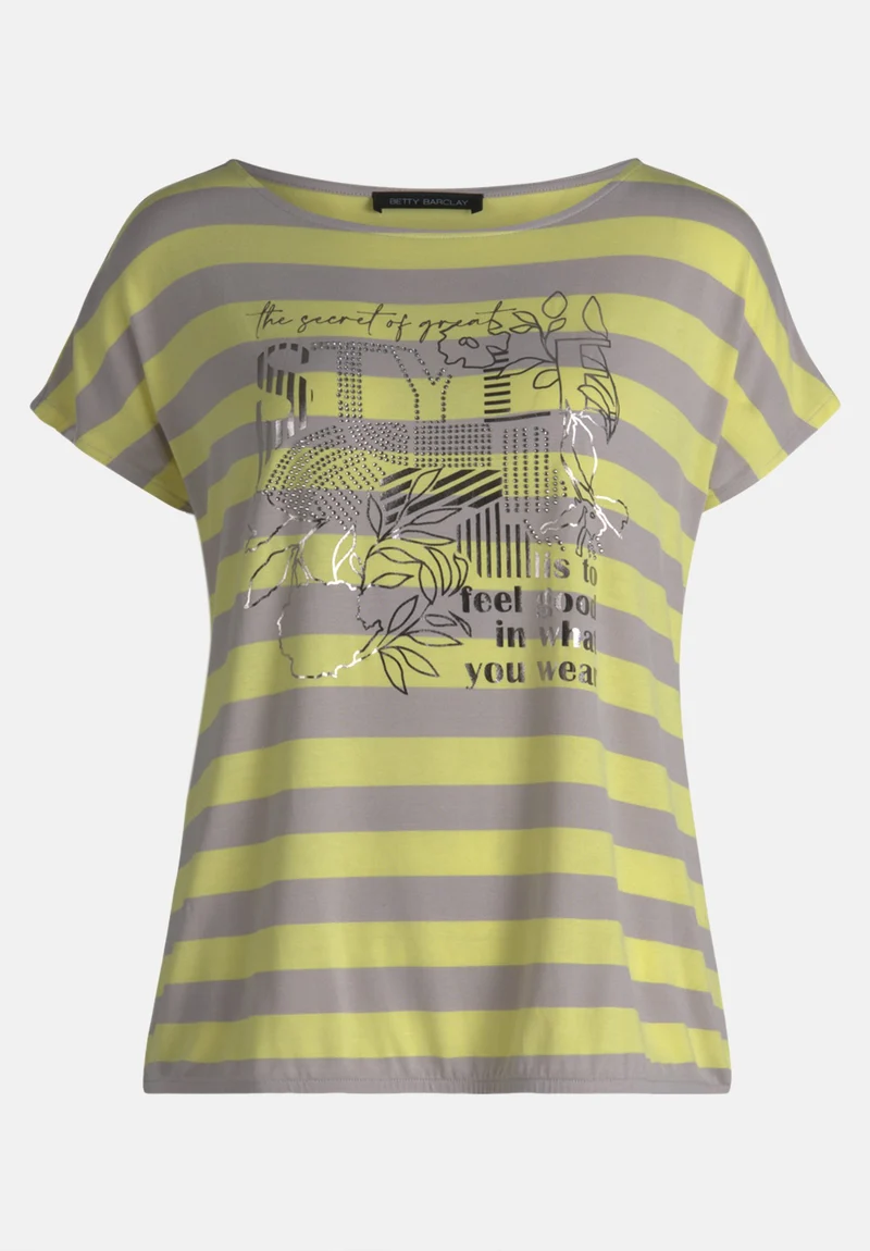 Shirt Kurz 1/2 Arm
