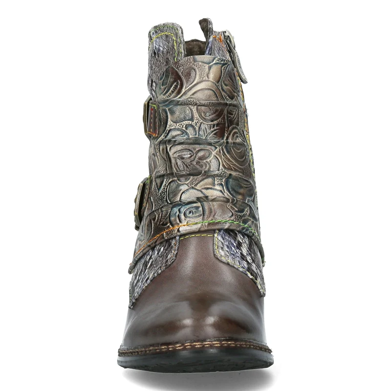 Bottines - GICBUSO 12
