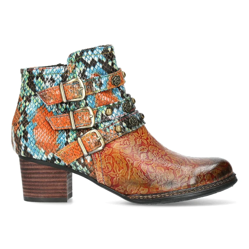 Santiags - Bottines ALCEXIAO 50