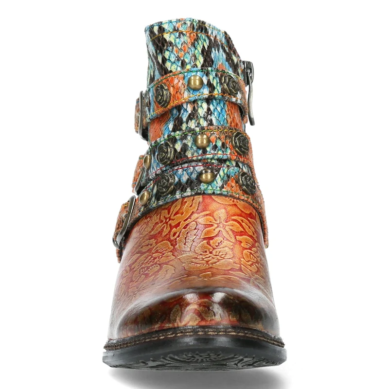 Santiags - Bottines ALCEXIAO 50