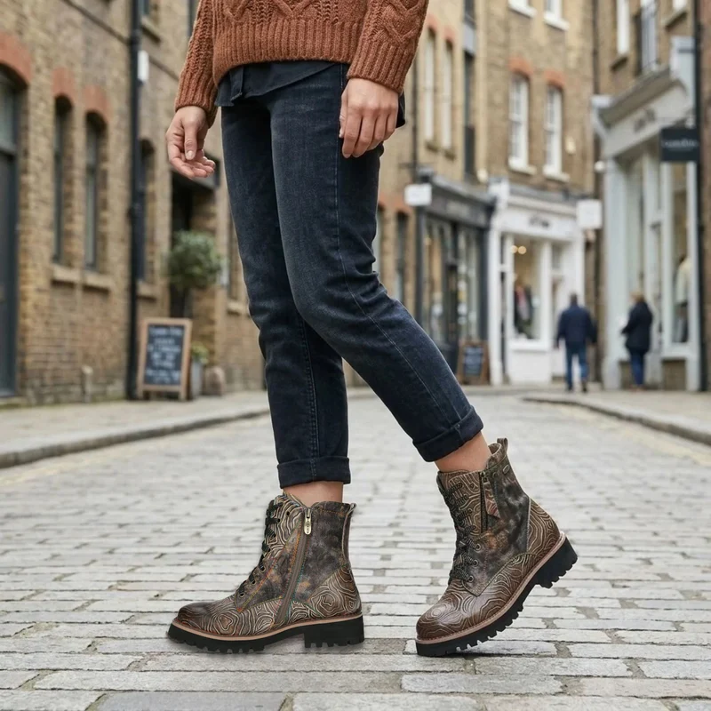 Bottines - IACNISO 13