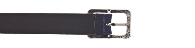 35 mm Ledergürtel