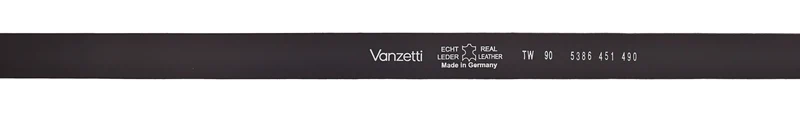 35 mm Ledergürtel