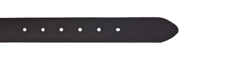 35 mm Ledergürtel