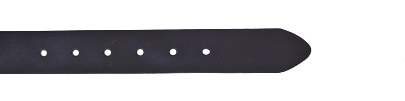 35 mm Ledergürtel