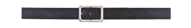35 mm Ledergürtel