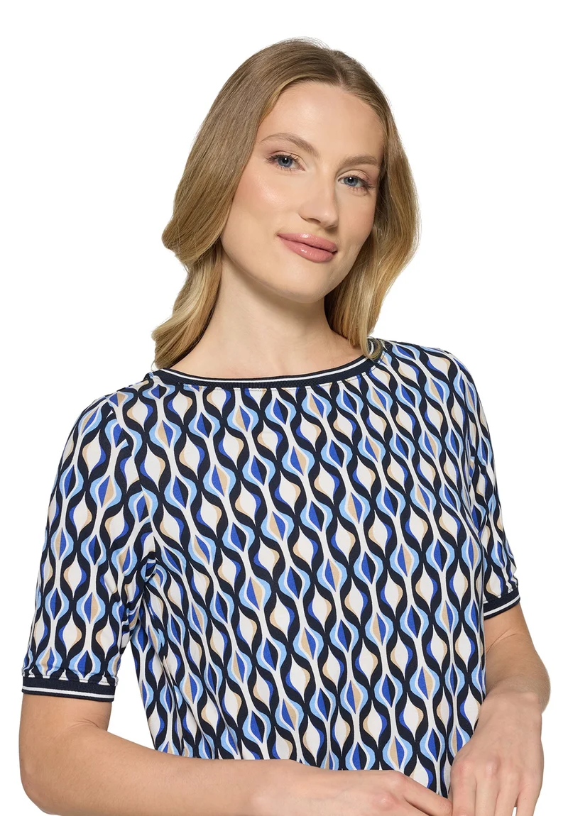 Shirt Kurz 1/2 Arm