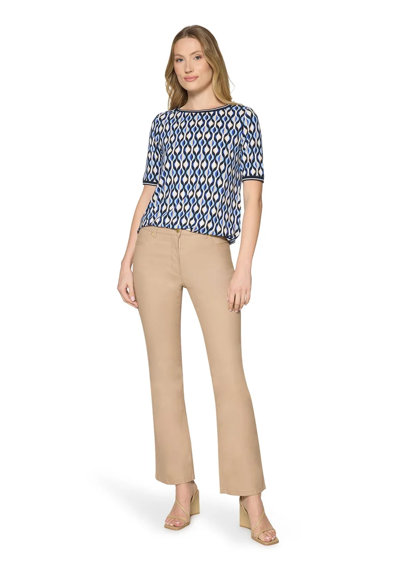 Shirt Kurz 1/2 Arm