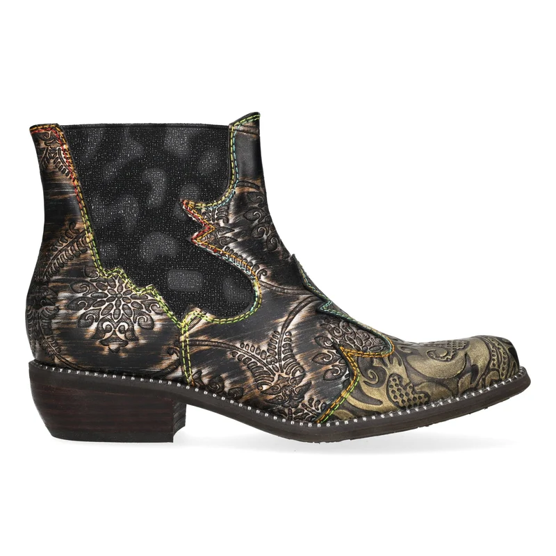 Santiags - Bottines ERCWINAO 13