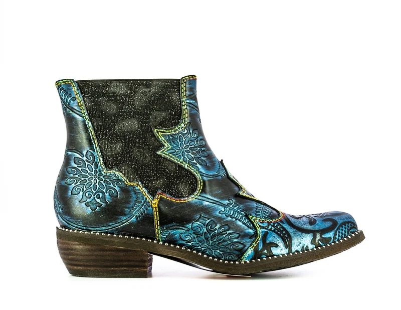 Santiags - Bottines ERCWINAO 13