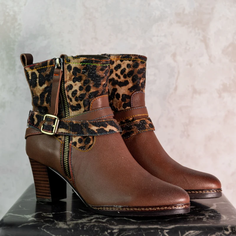 Bottines - ANCGELAO 04