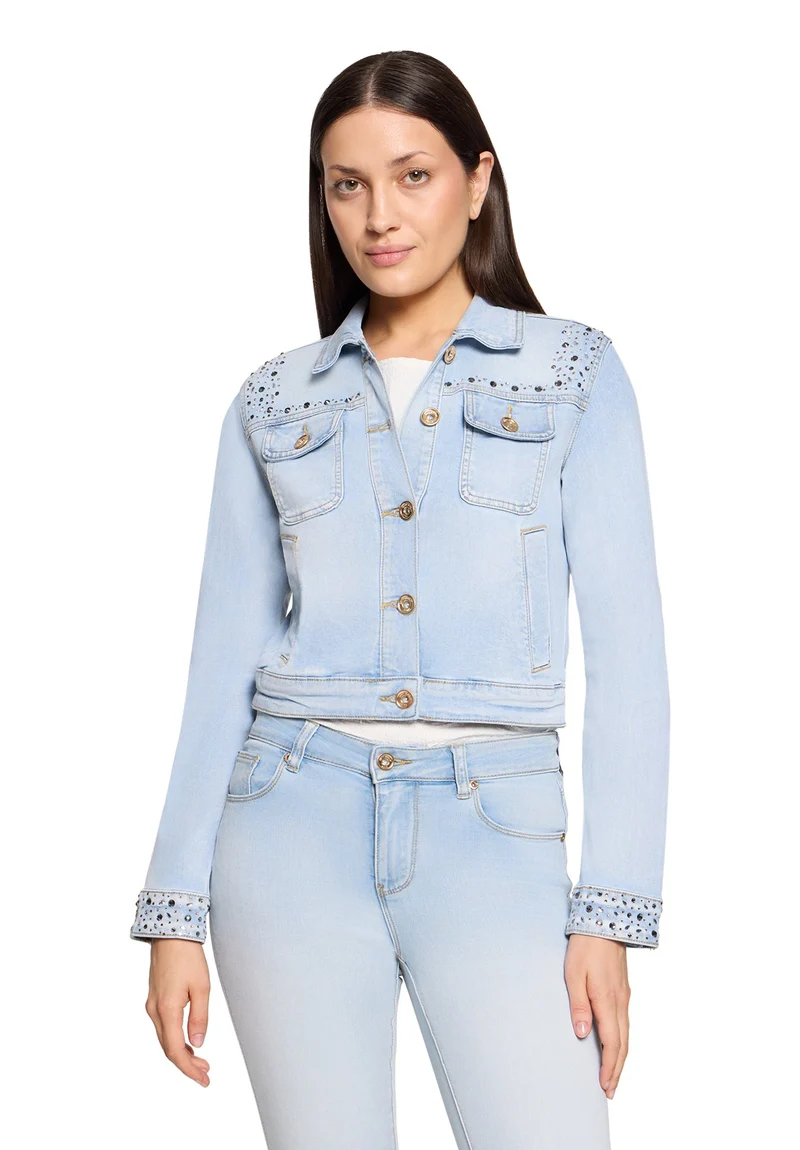 Blazerjacke Kurz 1/1 Arm
