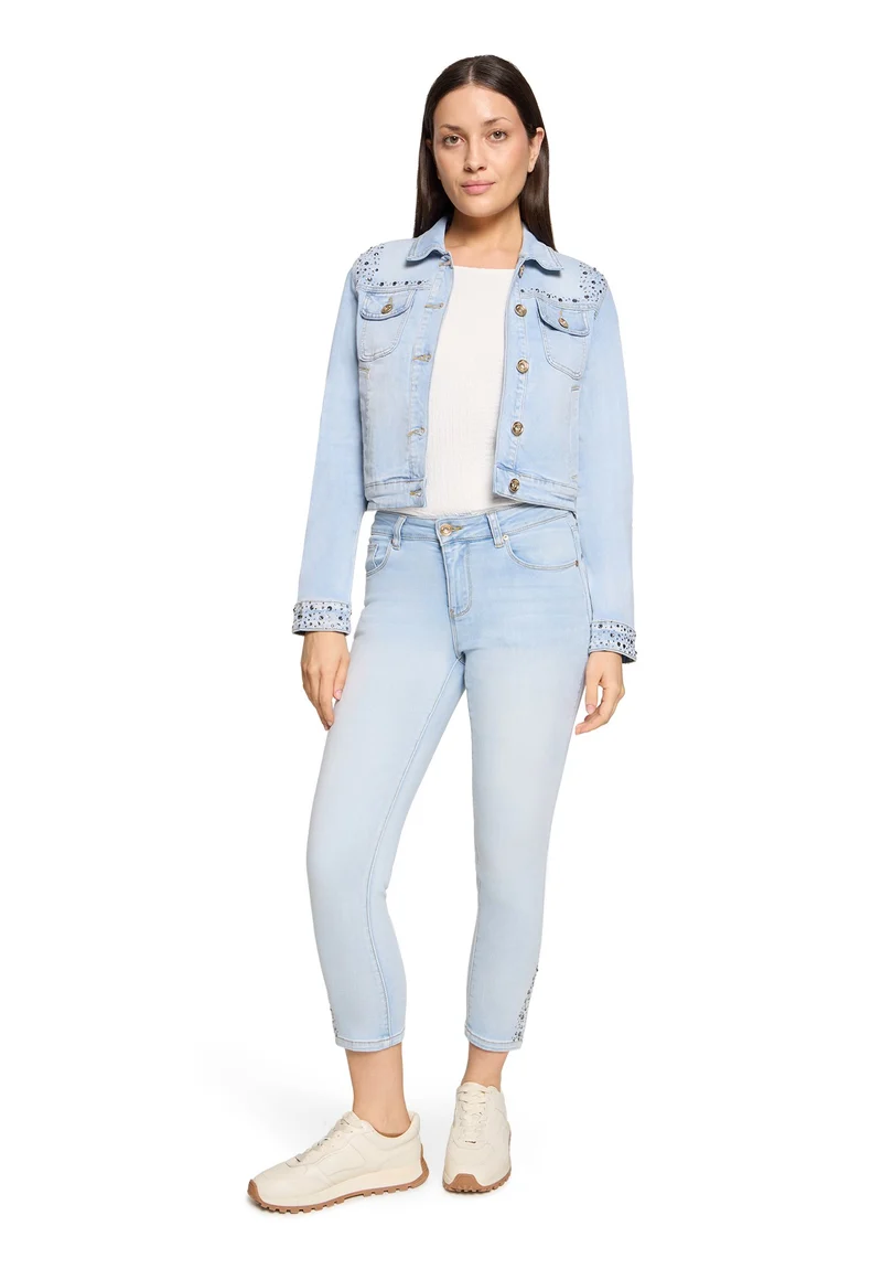 Blazerjacke Kurz 1/1 Arm