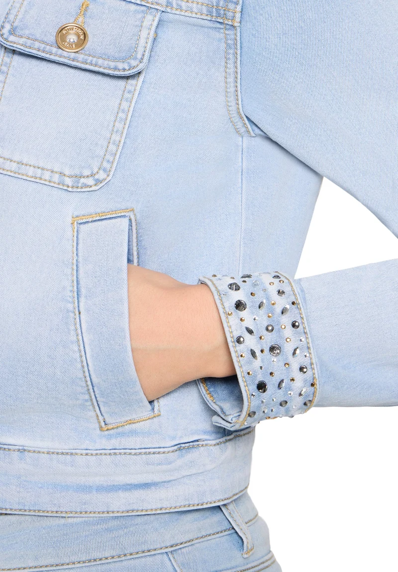 Blazerjacke Kurz 1/1 Arm