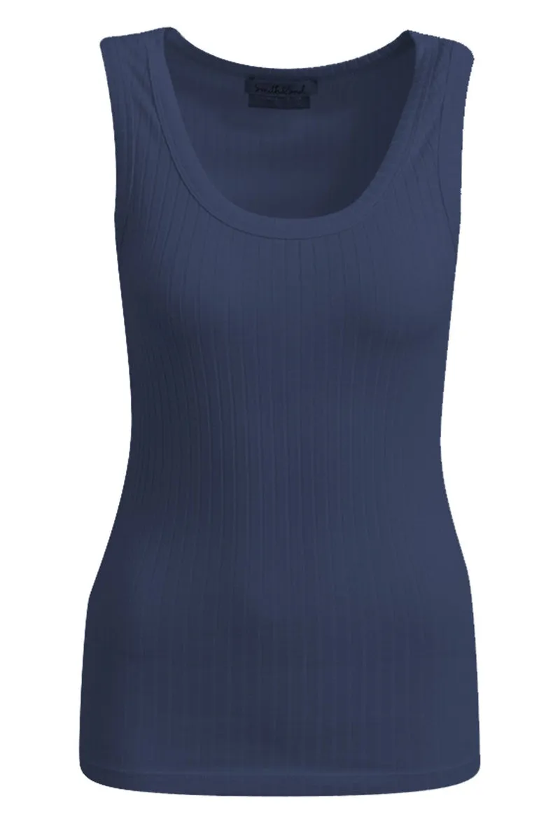 Rib Tanktop