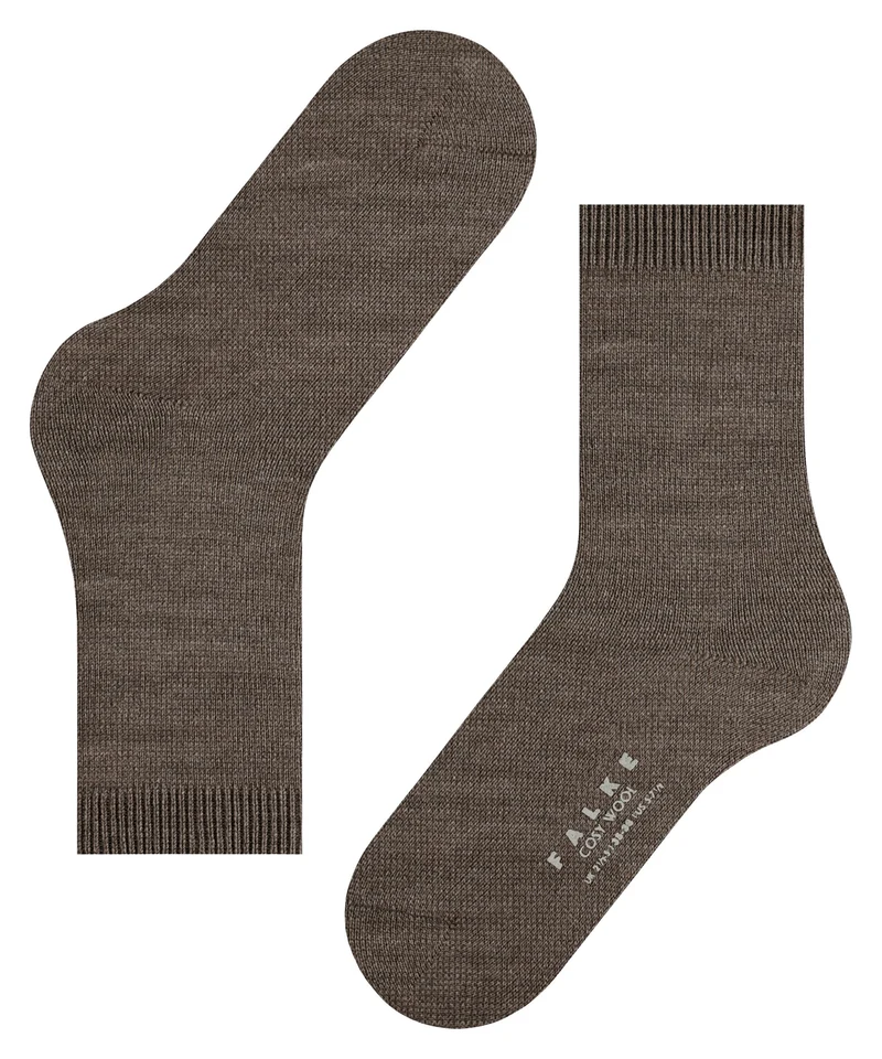 FALKE Cosy Wool SO