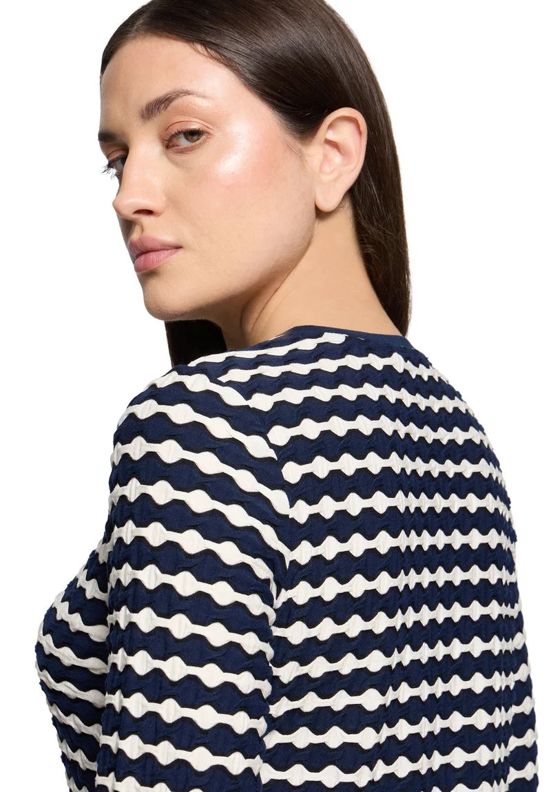 Shirt Kurz 3/4 Arm