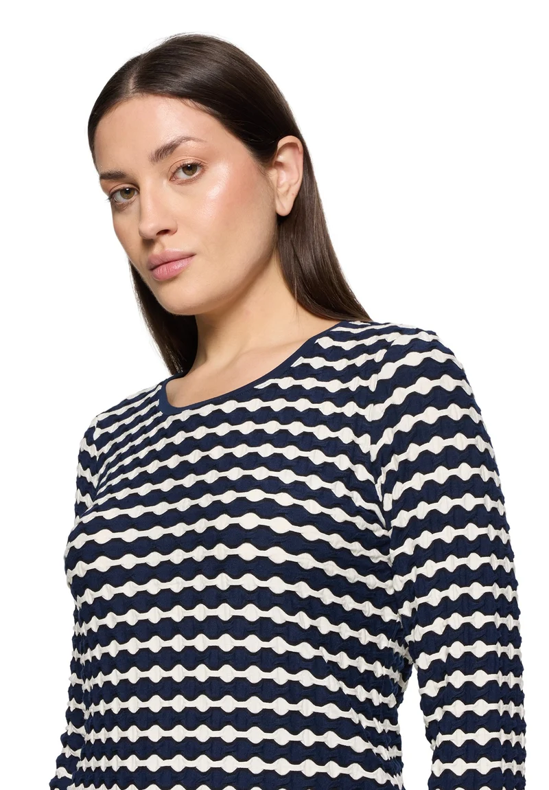 Shirt Kurz 3/4 Arm