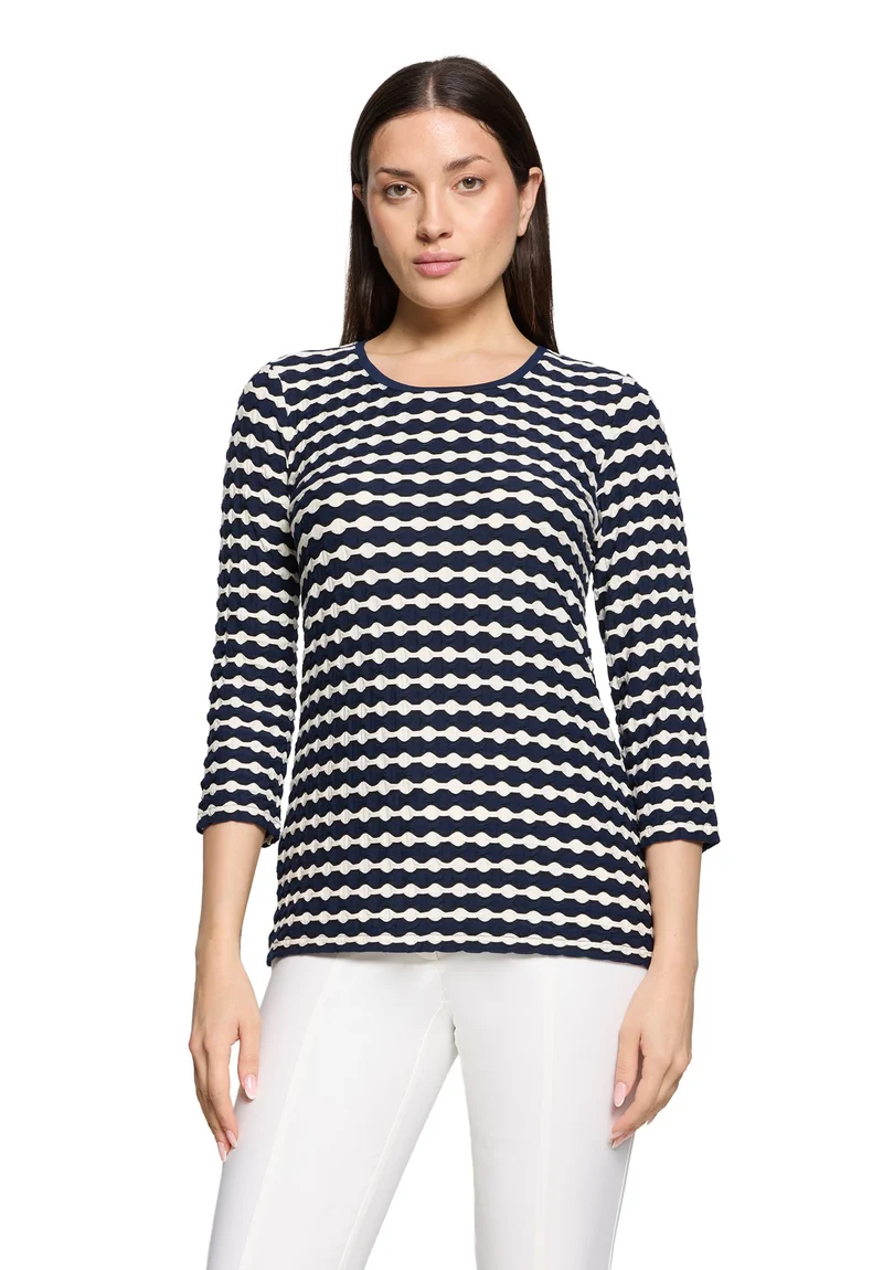 Shirt Kurz 3/4 Arm