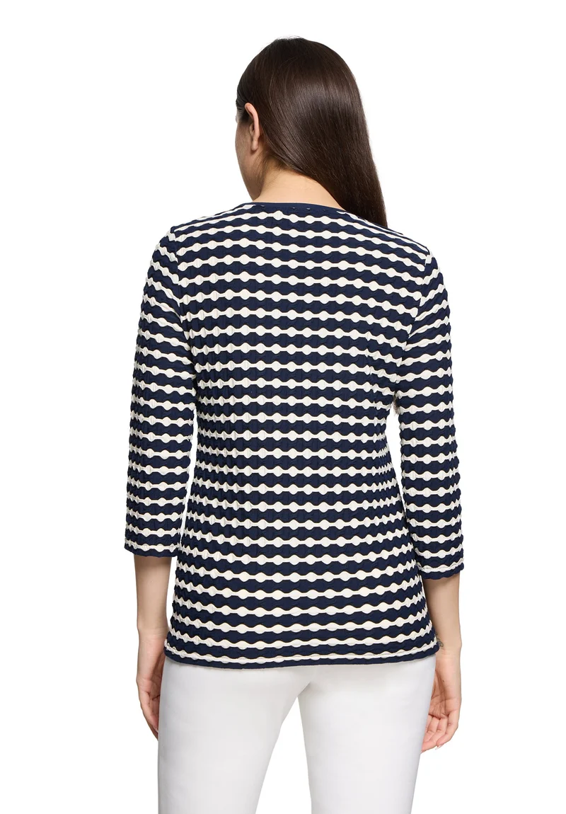 Shirt Kurz 3/4 Arm